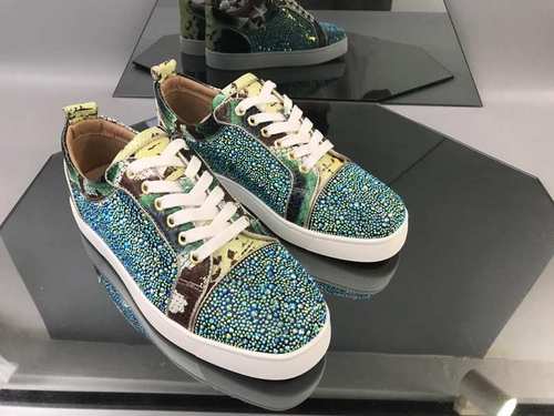 Christian Louboutin Shoes Unisex ID:202003b164